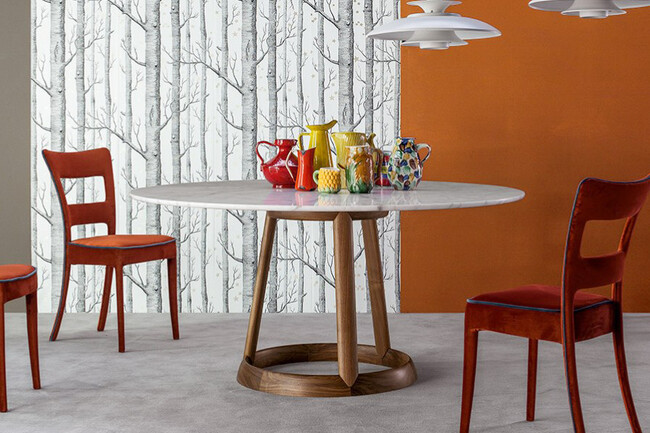 BONALDO(ボナルド) Greeny ダイニングテーブル 