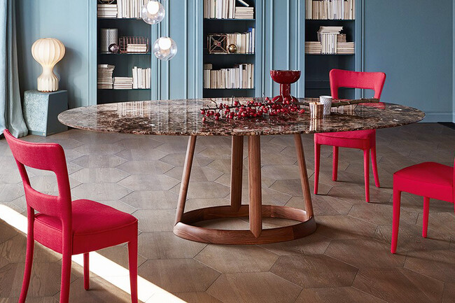 BONALDO(ボナルド) Greeny ダイニングテーブル 