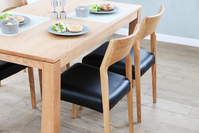 COOPER（クーパー） ダイニングチェア（オーク） 