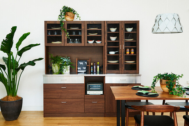 LUCIDO（ルシード）70ダイニングボード 