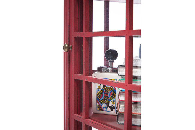 ロンドンテレフォン キャビネット 