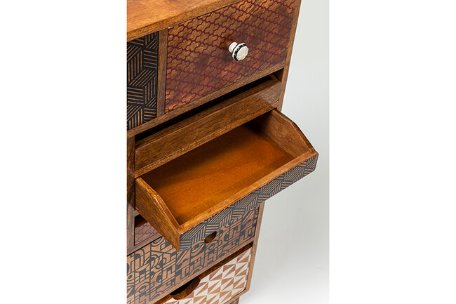 ソレイユ（10Drw） キャビネット 