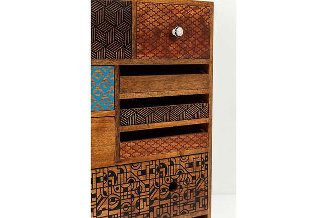 ソレイユ（10Drw） キャビネット 