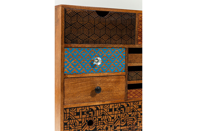 ソレイユ（10Drw） キャビネット 