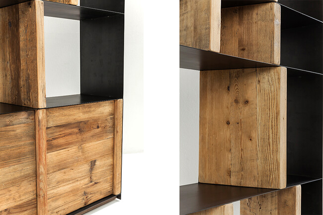 ストーム（2Doors） シェルフ 