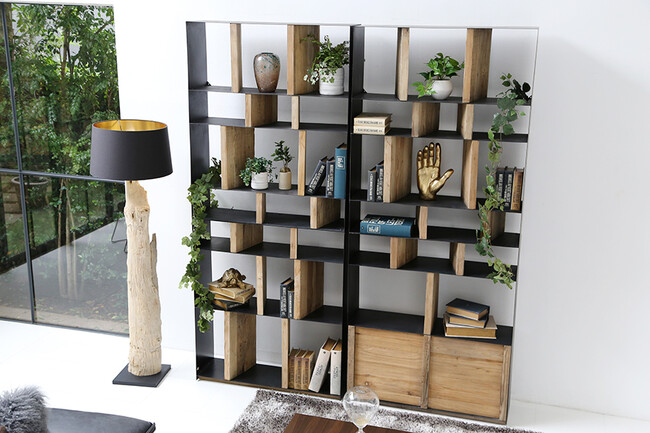 ストーム（2Doors） シェルフ 