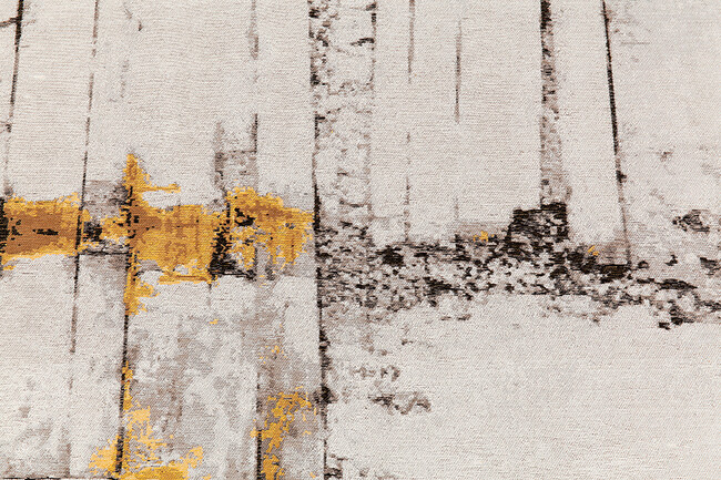 アブストラクトグレーライン 240x170cm カーペット * 