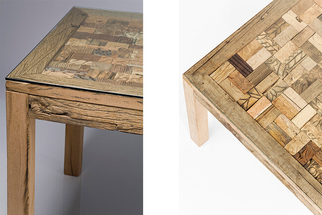 メモリー 160x80cm ダイニングテーブル 