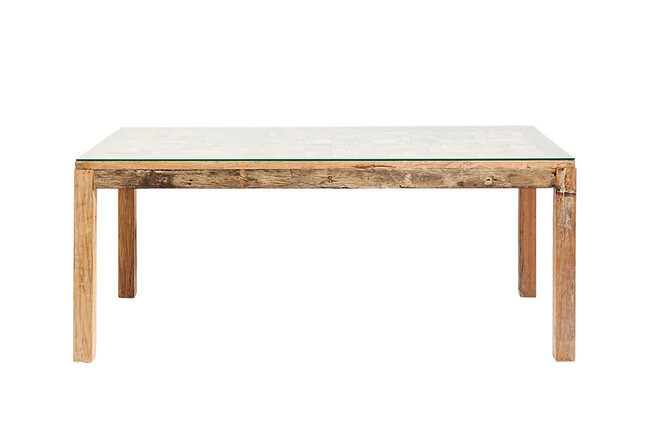 メモリー 160x80cm ダイニングテーブル 