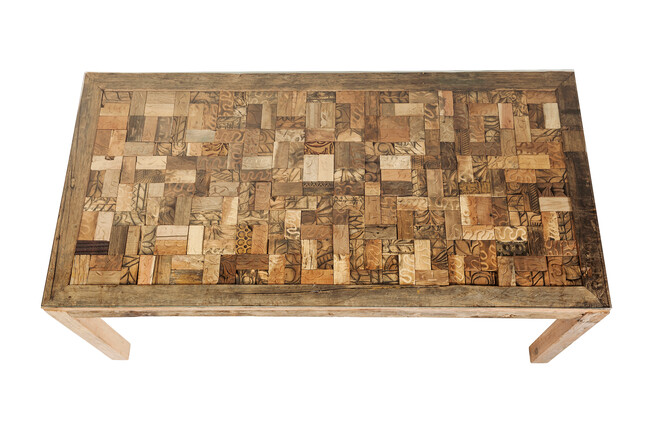 メモリー 160x80cm ダイニングテーブル 