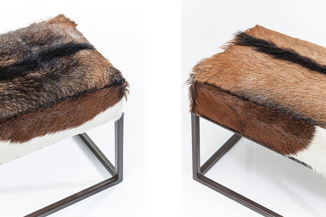 カントリーライフ ベンチ 