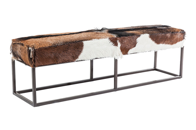 カントリーライフ ベンチ 