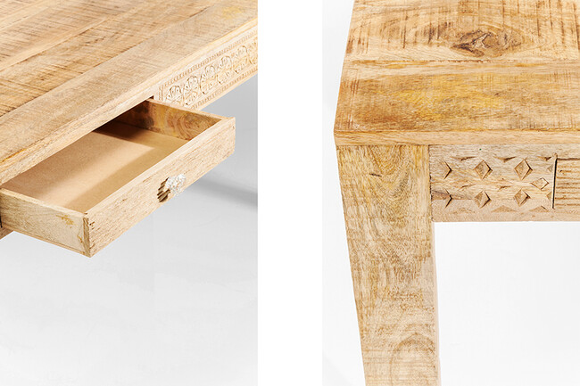 プロプレーン 160x80cm ダイニングテーブル 