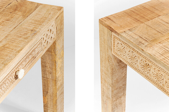 プロプレーン 160x80cm ダイニングテーブル 