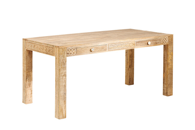 プロプレーン 160x80cm ダイニングテーブル 