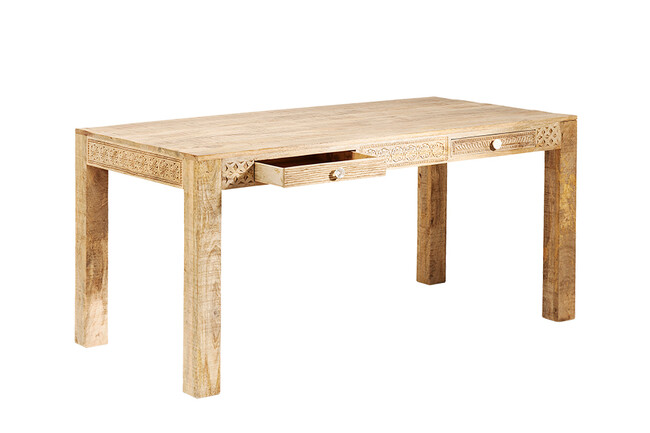 プロプレーン 160x80cm ダイニングテーブル 