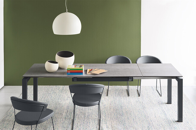 カリガリス コヌビア ニューヨーク ダイニングチェア (ソフトレザー) ／ Calligaris connubia NEW YORK[CB1022] 705/P94 