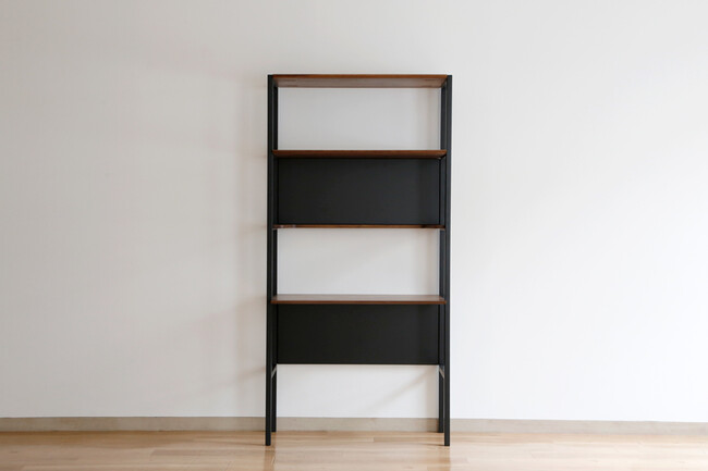 MS ユニットシェルフ デスク 