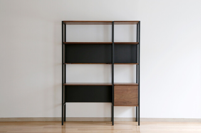 MS ユニットシェルフ デスク 