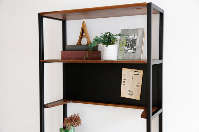 MS ユニットシェルフ デスク 