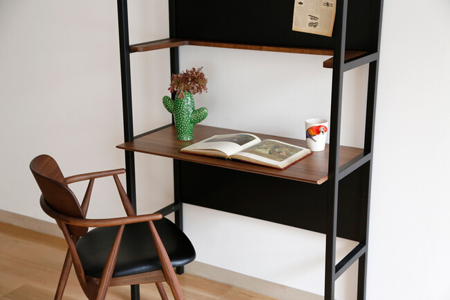 MS ユニットシェルフ デスク 