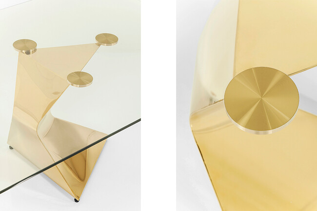 グロリアゴールド デスク/コンソール 