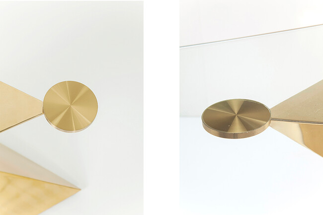 グロリアゴールド デスク/コンソール 