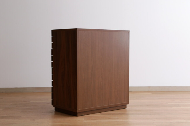 レンガ風70キャビネット 