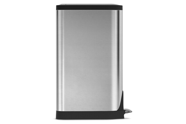 【simple human】30liter butterfly trash can　ダストボックス 