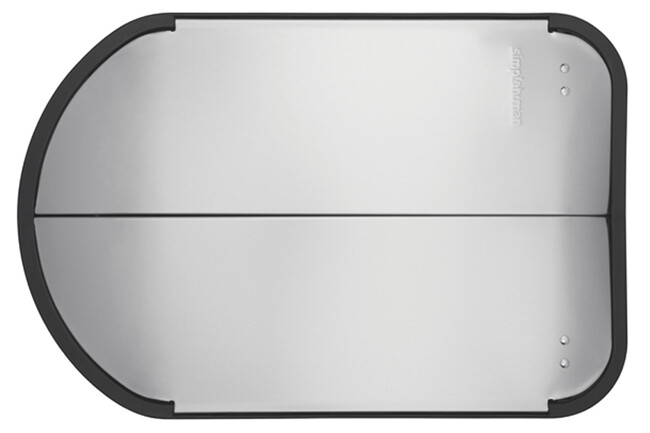 【simple human】30liter butterfly trash can　ダストボックス 