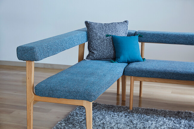 MOCOA（モコア）カウチ 