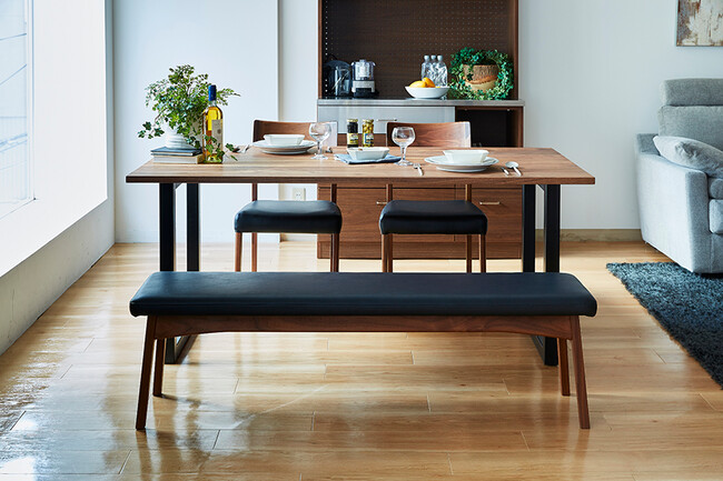 at will（アットウィル）ベンチ (W1400) 