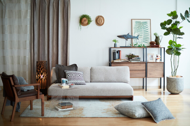 WEBB（ウェッブ）2Pソファ 