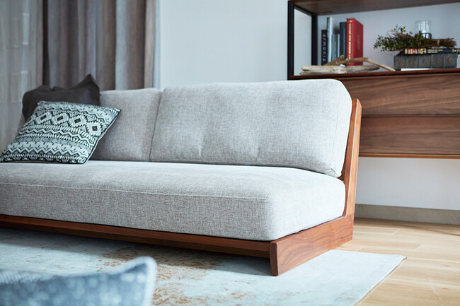 WEBB（ウェッブ）2Pソファ 