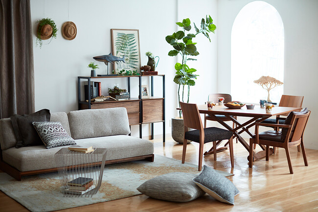 WEBB（ウェッブ）2Pソファ 