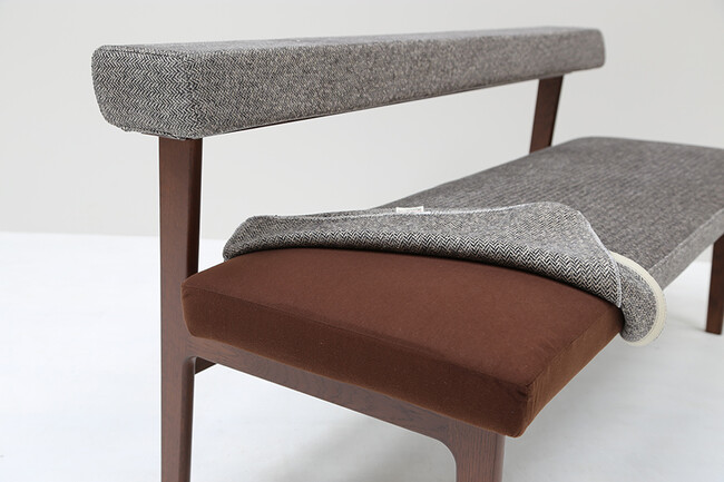 MOCOA（モコア）2Pアームレス用　替えカバー 