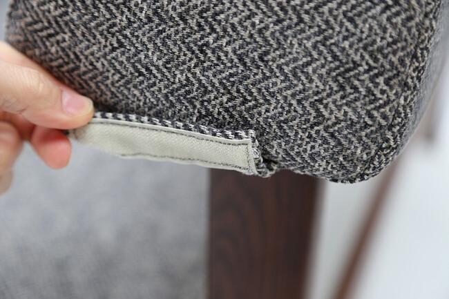 MOCOA（モコア）2Pアームレス用　替えカバー 