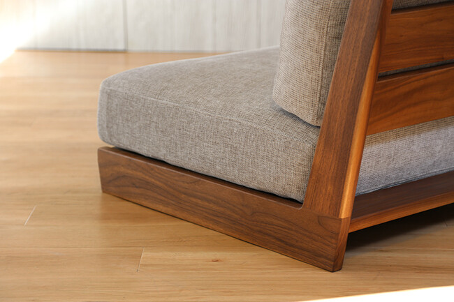 WEBB（ウェッブ）2Pソファ レザー 