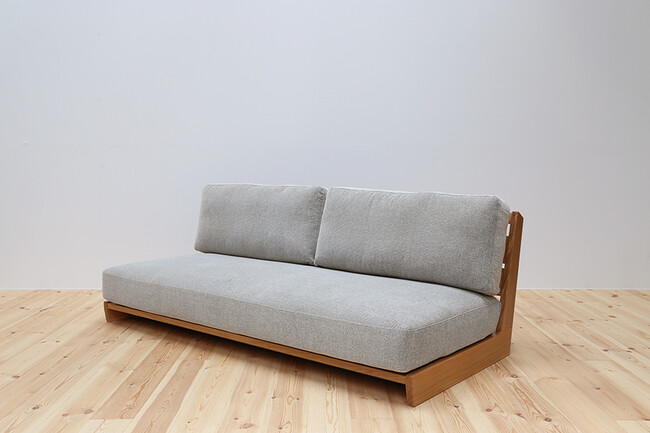 WEBB（ウェッブ）2.5Pソファ レザー 