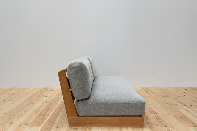 WEBB（ウェッブ）2.5Pソファ レザー 