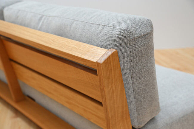 WEBB（ウェッブ）2.5Pソファ レザー 