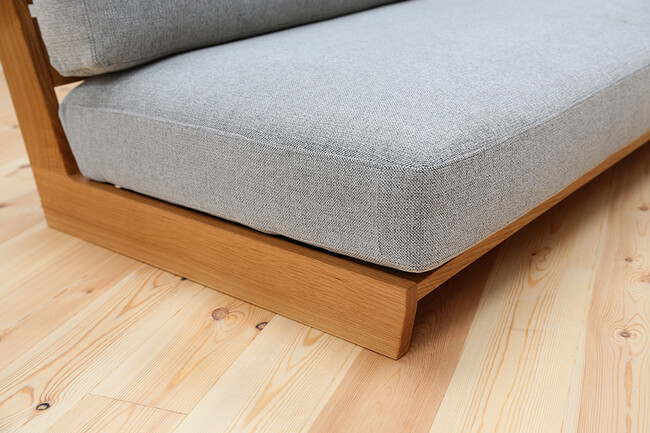 WEBB（ウェッブ）2.5Pソファ レザー 