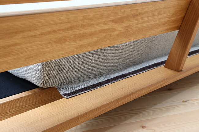 WEBB（ウェッブ）2.5Pソファ レザー 