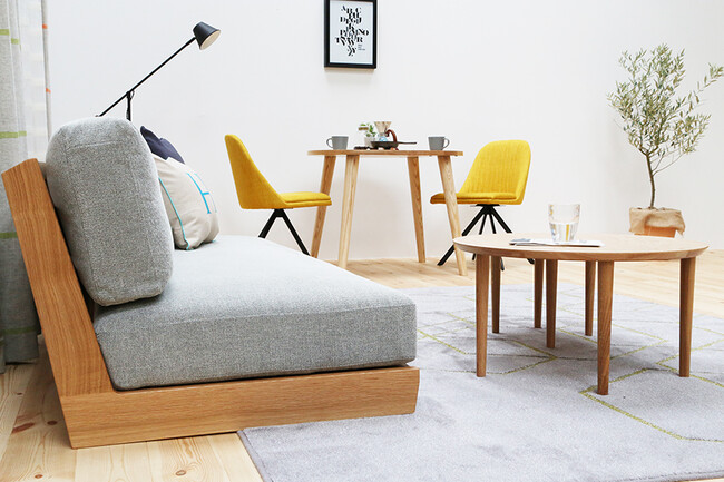 WEBB（ウェッブ）2.5Pソファ レザー 