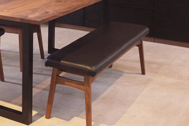 at will（アットウィル）ベンチ (W1400) 