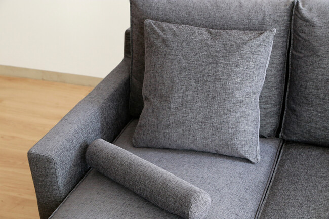 KIKI （キキ）カウチソファ 198・パイピング仕様（在庫品） 