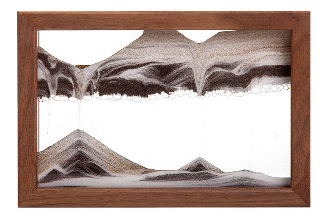 サンドピクチャー ホライゾンギャラリー ウォルナット 