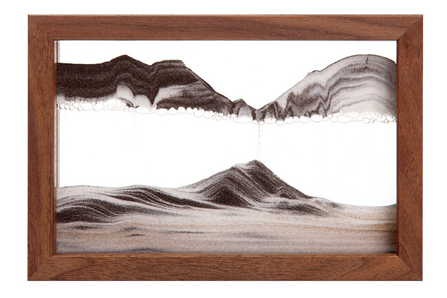 サンドピクチャー ホライゾンギャラリー ウォルナット 