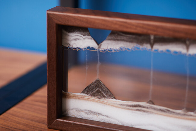 サンドピクチャー ホライゾンギャラリー ウォルナット 