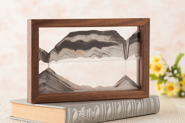 サンドピクチャー ホライゾンギャラリー ウォルナット 